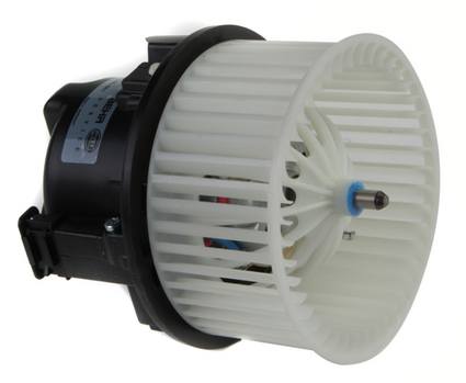 Volvo HVAC Blower Motor 351040461 - Behr Hella Service